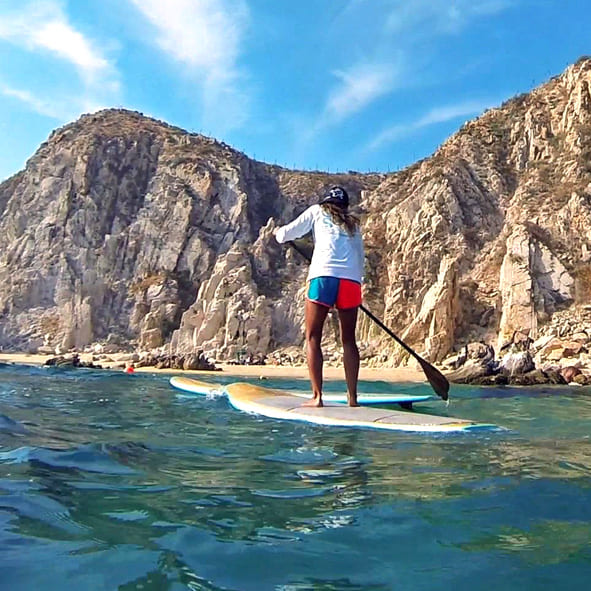 Paddle Surf en Los Cabos